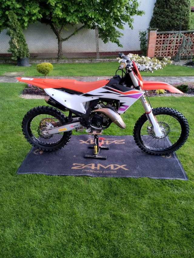 Predám KTM sx 125 2024