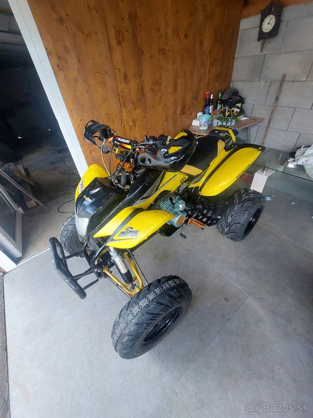 Bashan 200