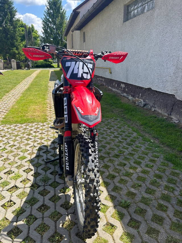Honda CRF 450 2017
