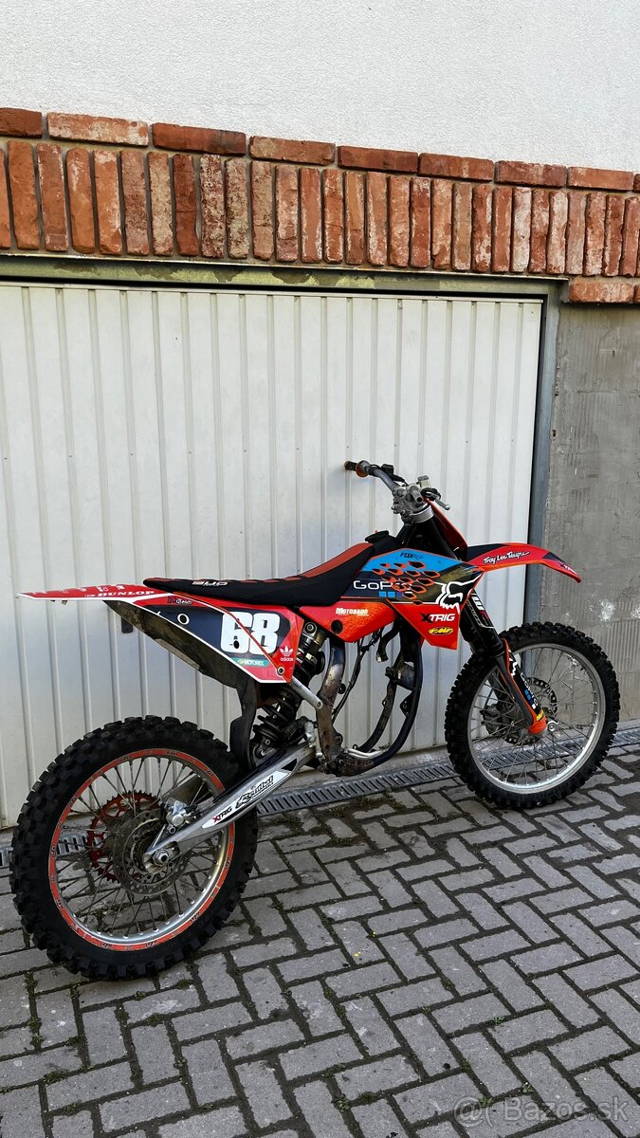 2010 KTM SXF 250