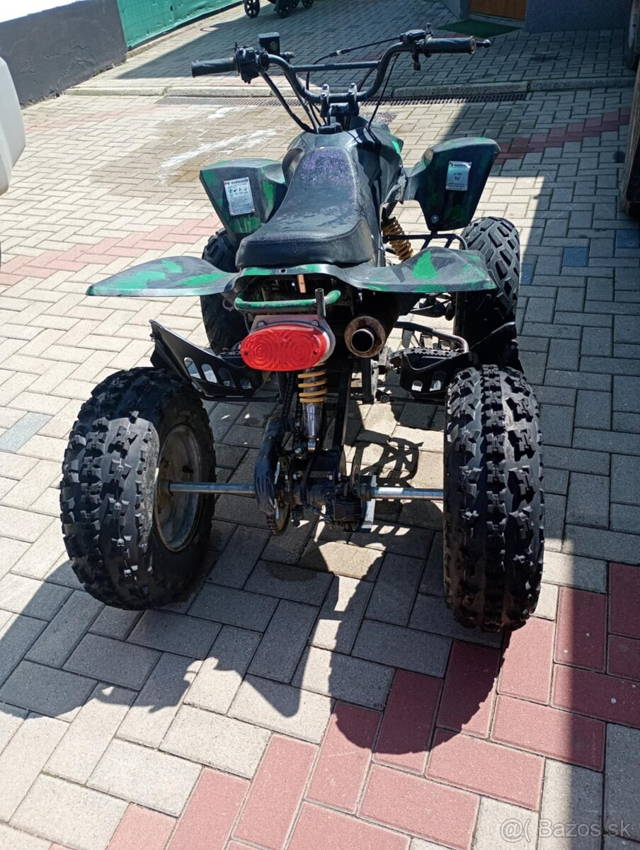 Štvorkolka ATV 110