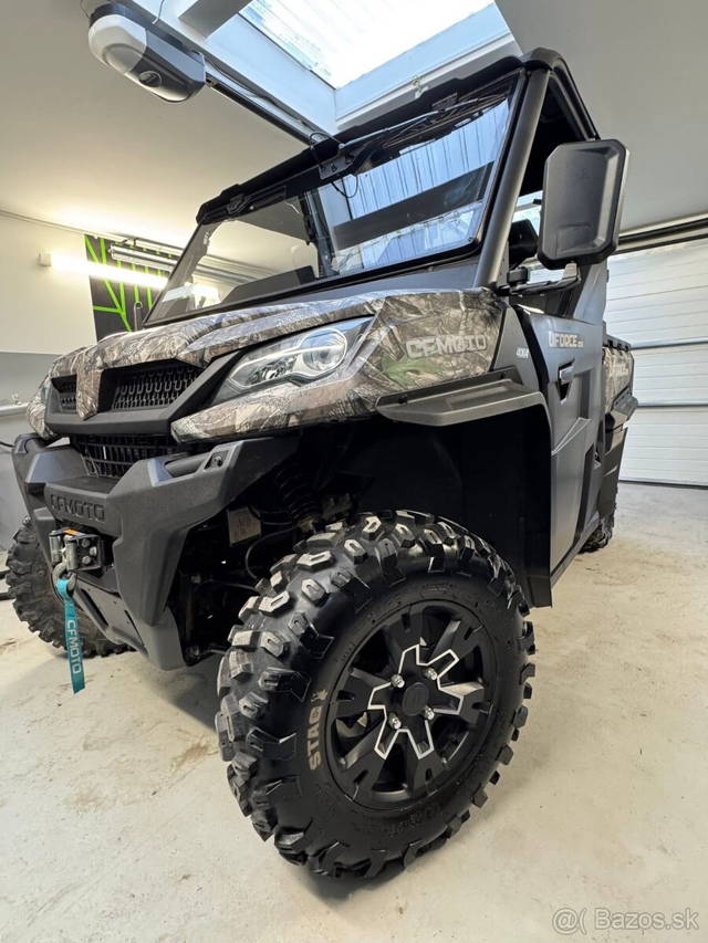 Cf moto utv 1000