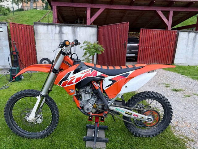 KTM sxf 250