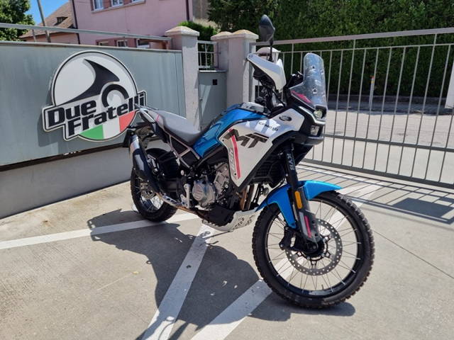 CFMOTO 450 MT
