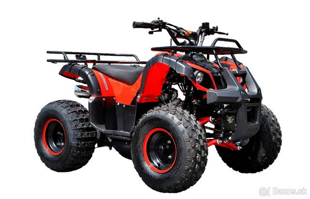 Štvorkolka 125cc KXD Moto