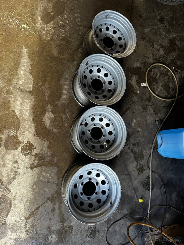 Disky 6x137,9 ET -20