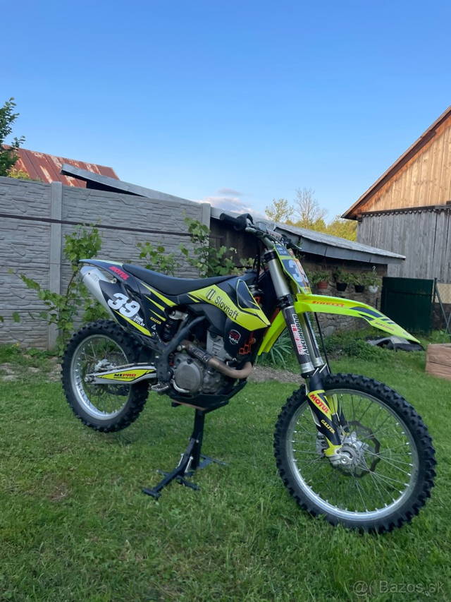 KTM sxf 350