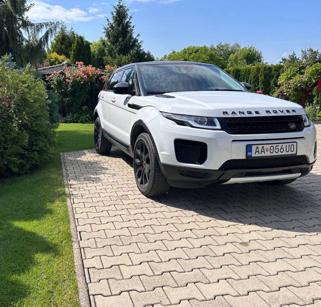 Land Rover Range Rover Evoque 2.0 TD4 Limited 2WD