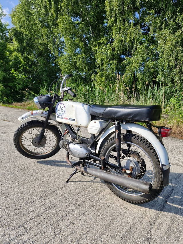 Jawa Mustang 50