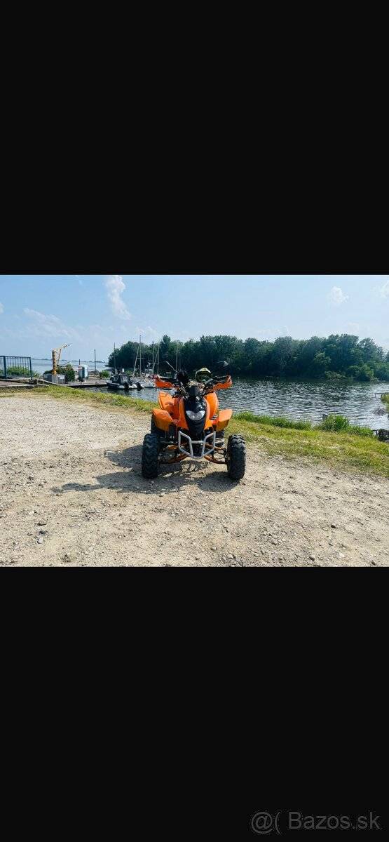 Shineray XY250STXE