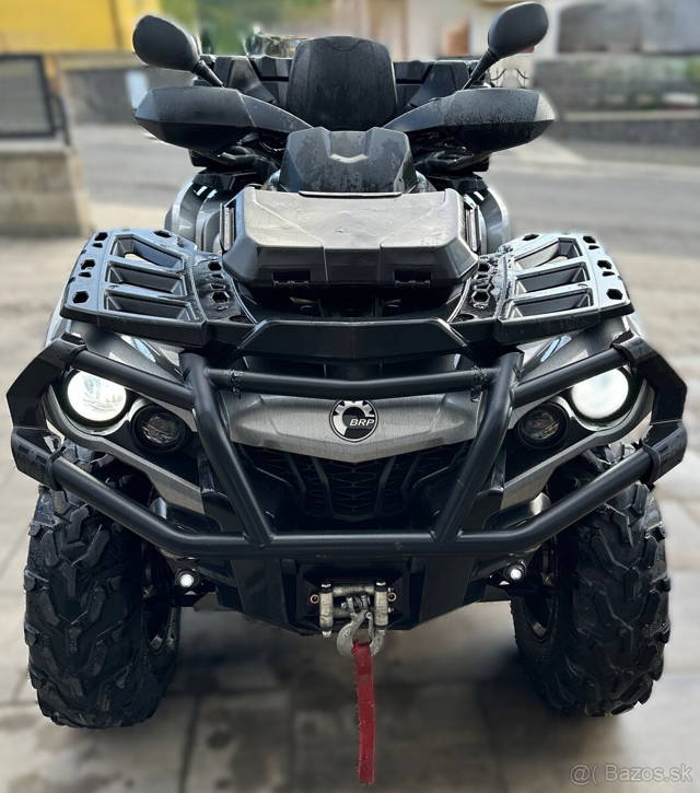 Can Am Outlander MAX XT 850