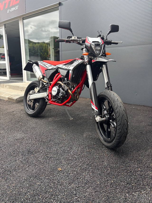 Beta RR 125 4T Motard