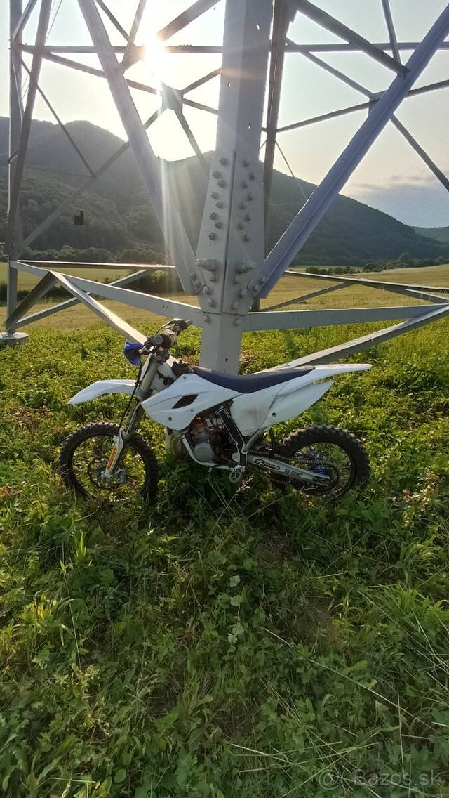 Husqvarna 85 2017