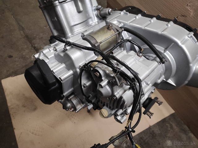 Predam motor CF moto 500 ,510,530, typ CF188