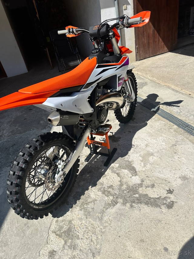 Ktm sx 300