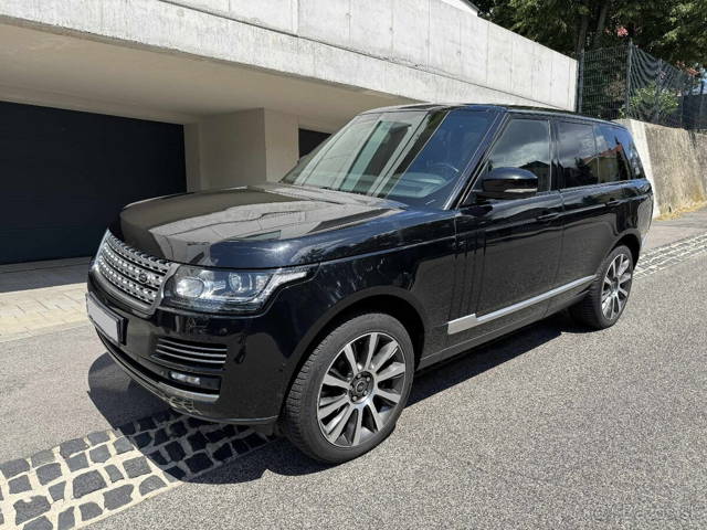 Predam Land Rover Range Rover 3.0L TDV6 Vogue Novy MOTOR