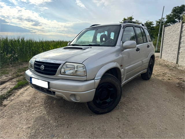 Suzuki Vitara 2.0 HDi facelift