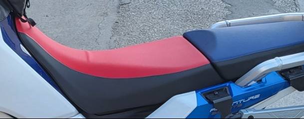 Zvysene sedadlo Afica 1100 adventure sport