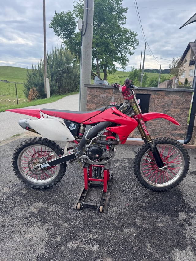 Honda Crf 450