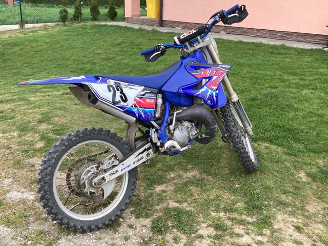 Yamah yz125