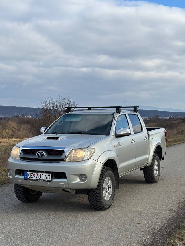 Toyota Hilux 2009 2.5d 4x4