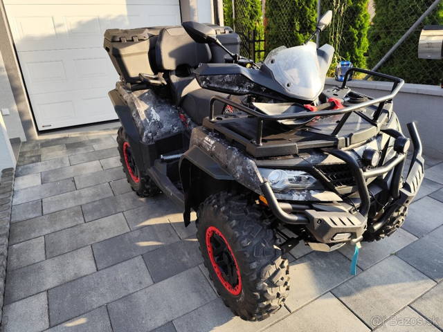 Cf Moto Overland X1000
