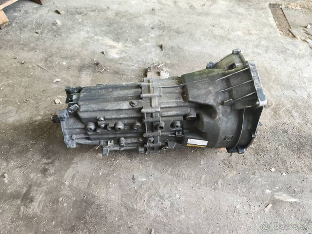 Prevodovka manuál BMW X3 xdrive vhodná na swap