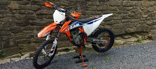 Ktm sxf 250 2022