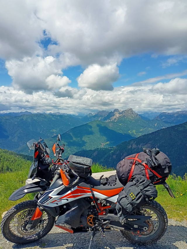 KTM 790 Adventure R 2020