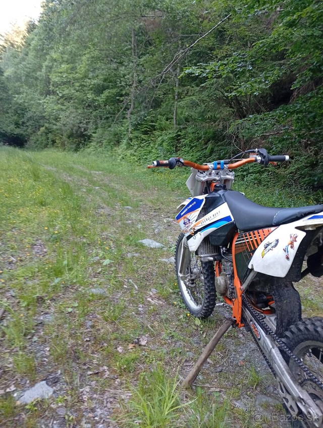 KTM SX 85 2012