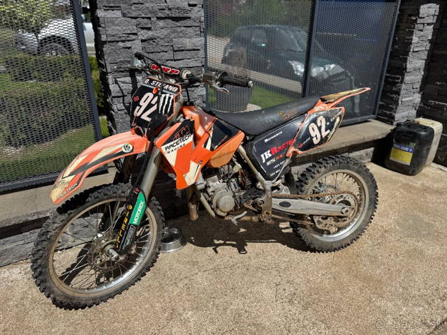 KTM 85sx