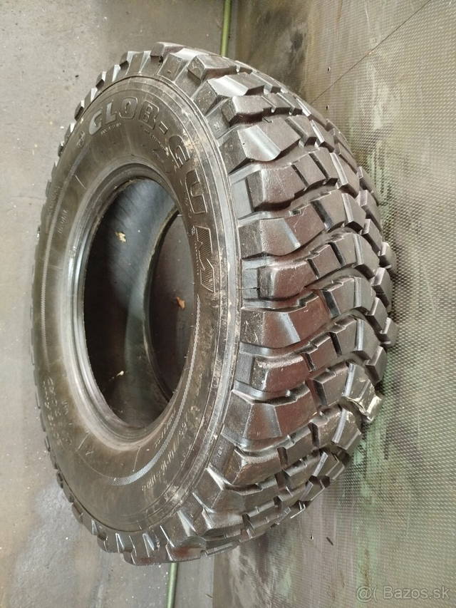 Predám offroad rezervu 265/70 R16 12.4mm