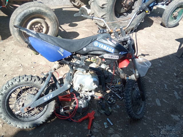 Pitbike 110 cc