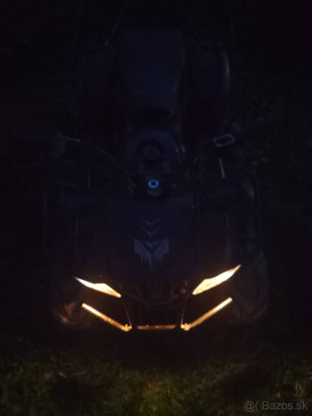 Predam ATV 110