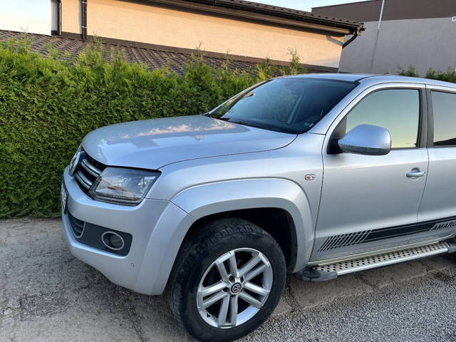 Predam VW Amarok 2,0