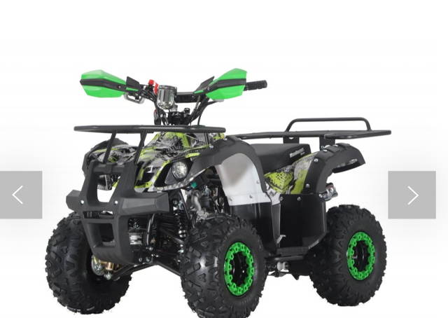 Predám detskú štvorkolku ATV 125