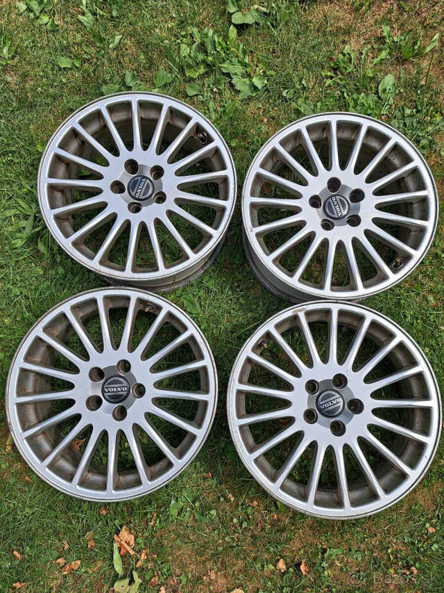 Elektrony volvo 17 - 5x108