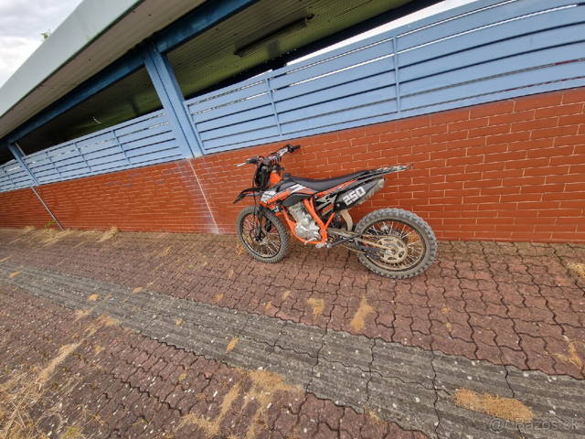 Dirtbike 250