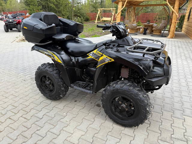Kawasaki KVF 750