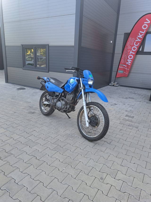 Yamaha XT 600 E, 29000km