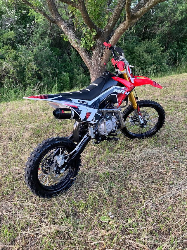 Pitbike MRM190