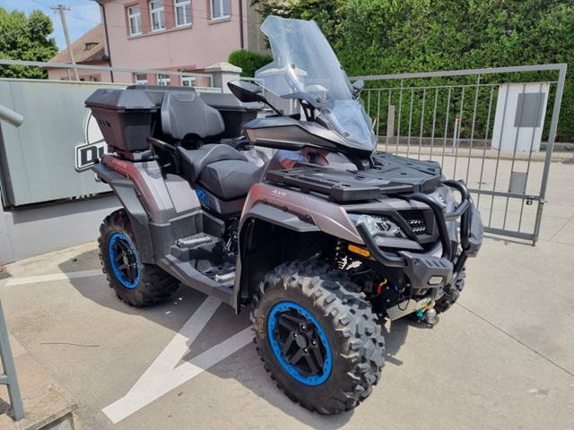 CFMOTO GLADIATOR X1000 OVERLAND