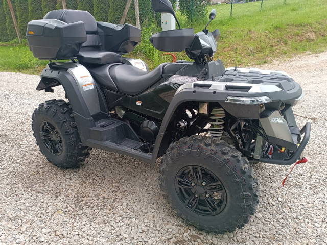 Linhai 550 long
