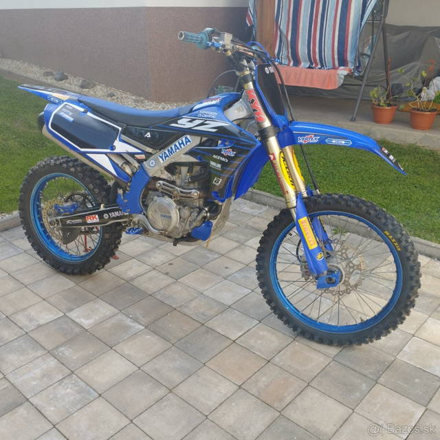 Yamaha YZF 450