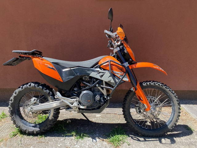 KTM 690 Enduro