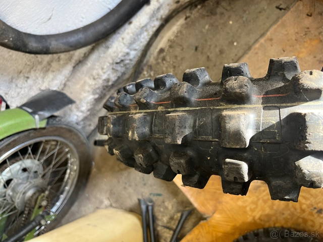 Dunlop at81 120/90 18