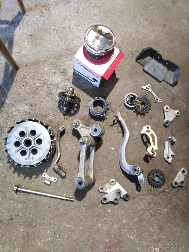 Suzuki 450