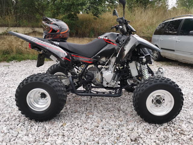 Access TOMAHAWK 400