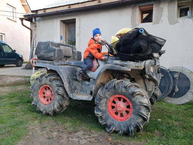 Polaris sportman