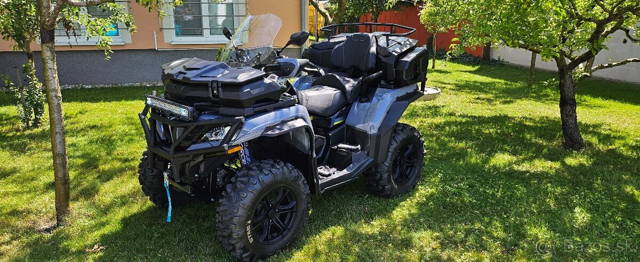 CF moto GLADIATOR X 1000